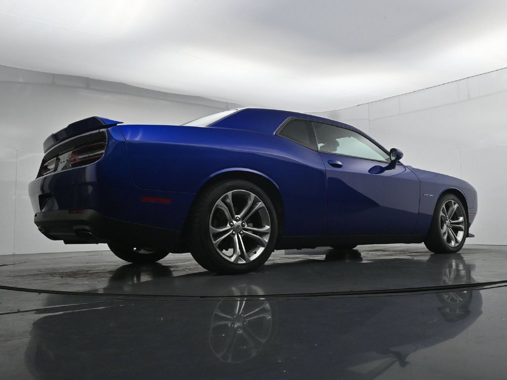 Used 2022 Blue Dodge R/T image 23
