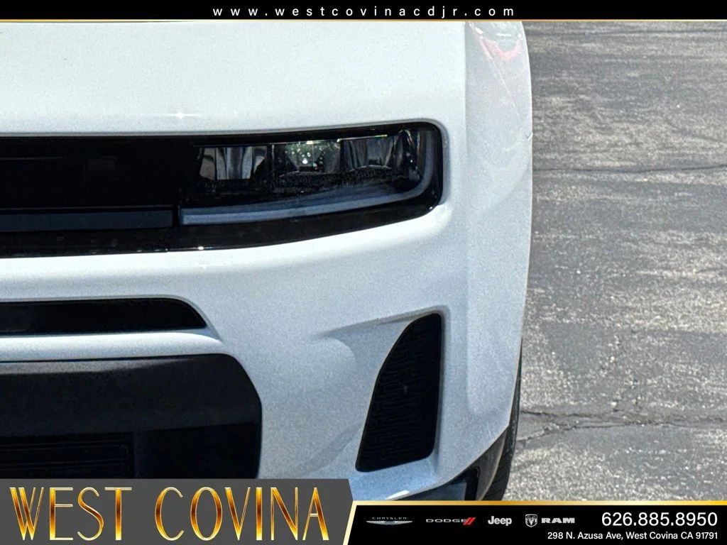 New 2026 White Knuckle Dodge R/T image 13