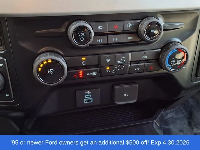 2026 Ford F-250 Super Duty XLT - Photo 34