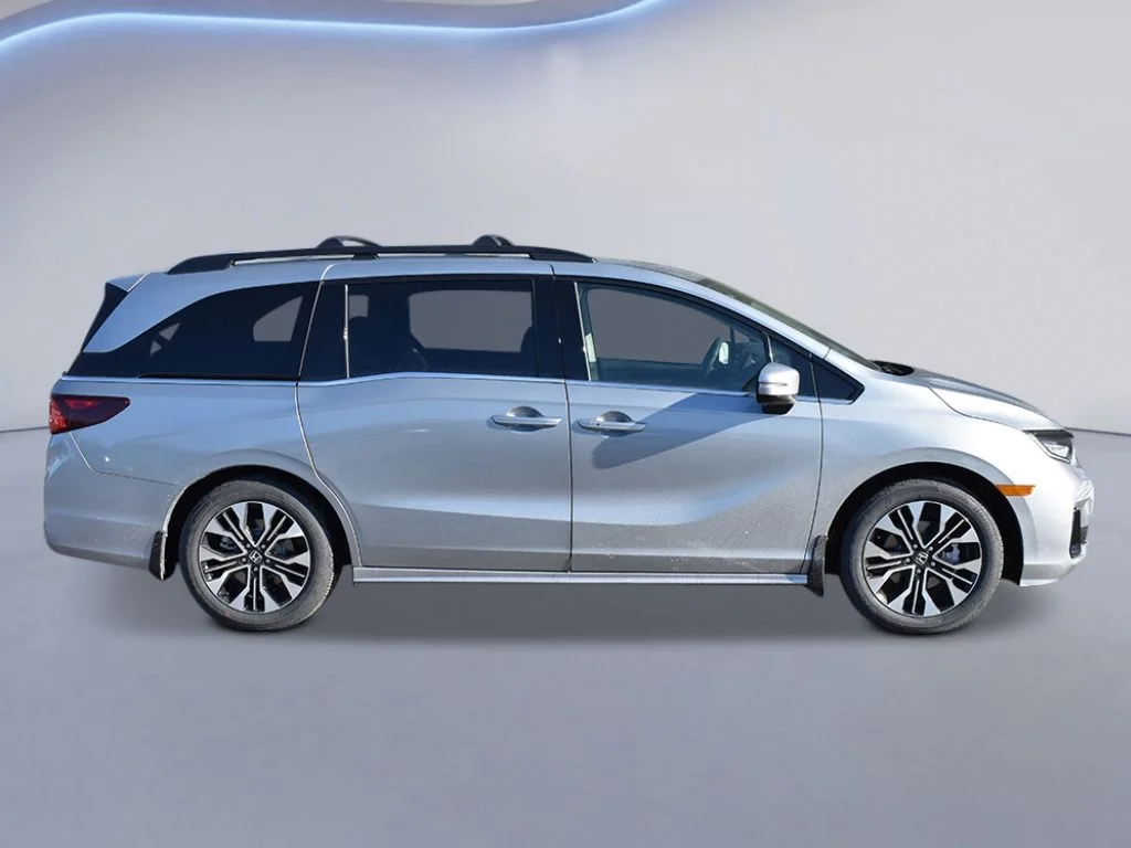 New 2026 Solar Silver Metallic Honda Elite image 6