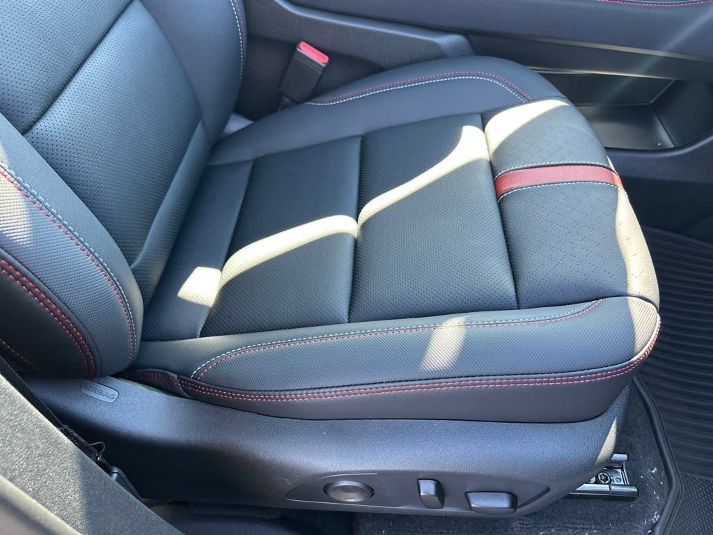 New 2026 Radiant Red Tintcoat Chevrolet RS image 47
