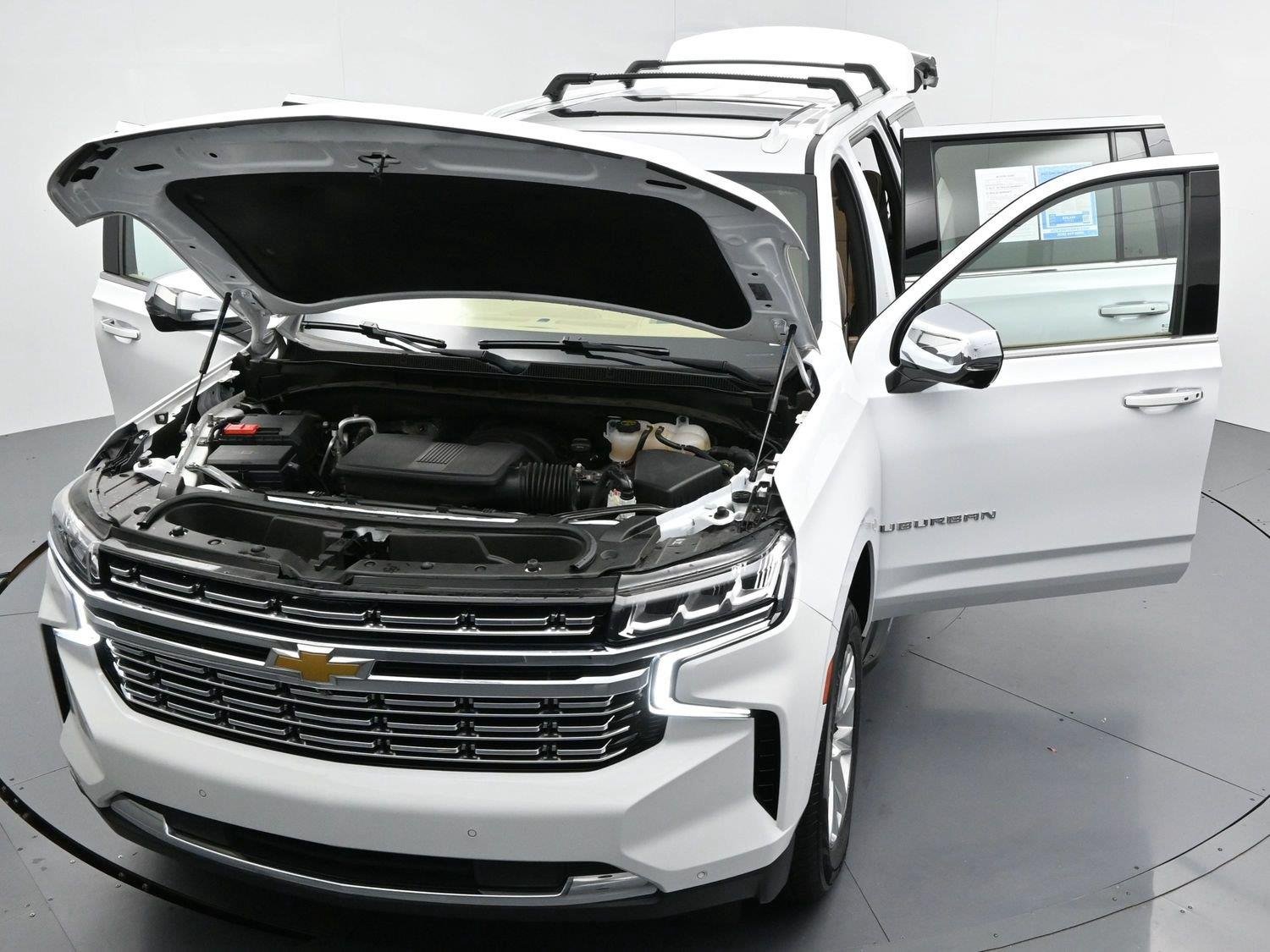 Used 2024 Summit White Chevrolet Premier image 50
