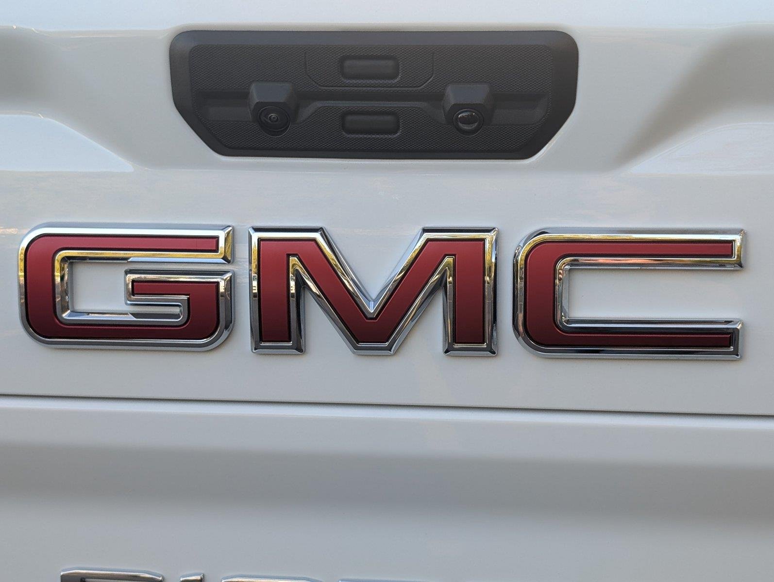 New 2026 Summit White GMC AT4 image 6