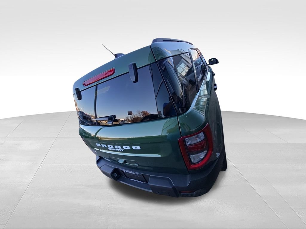 Used 2025 Green Ford Big Bend image 8
