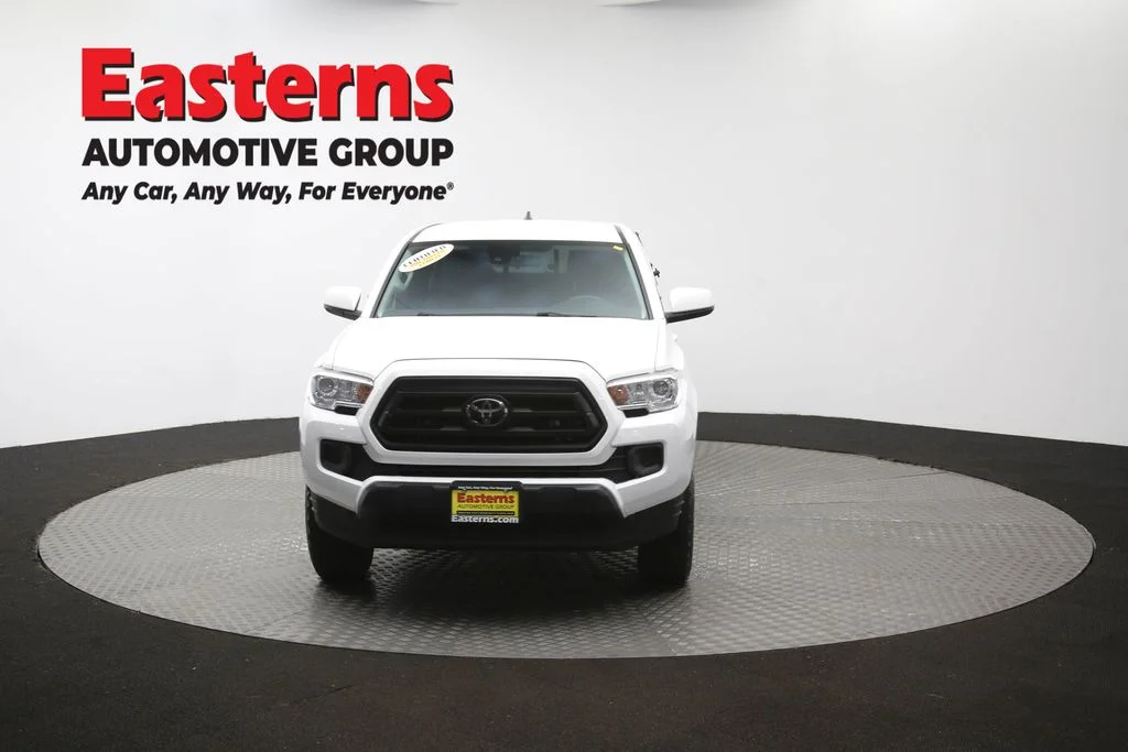Used 2020 White Toyota SR image 49