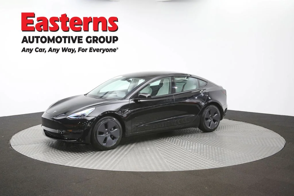 Used 2022 Black Tesla Long Range image 52