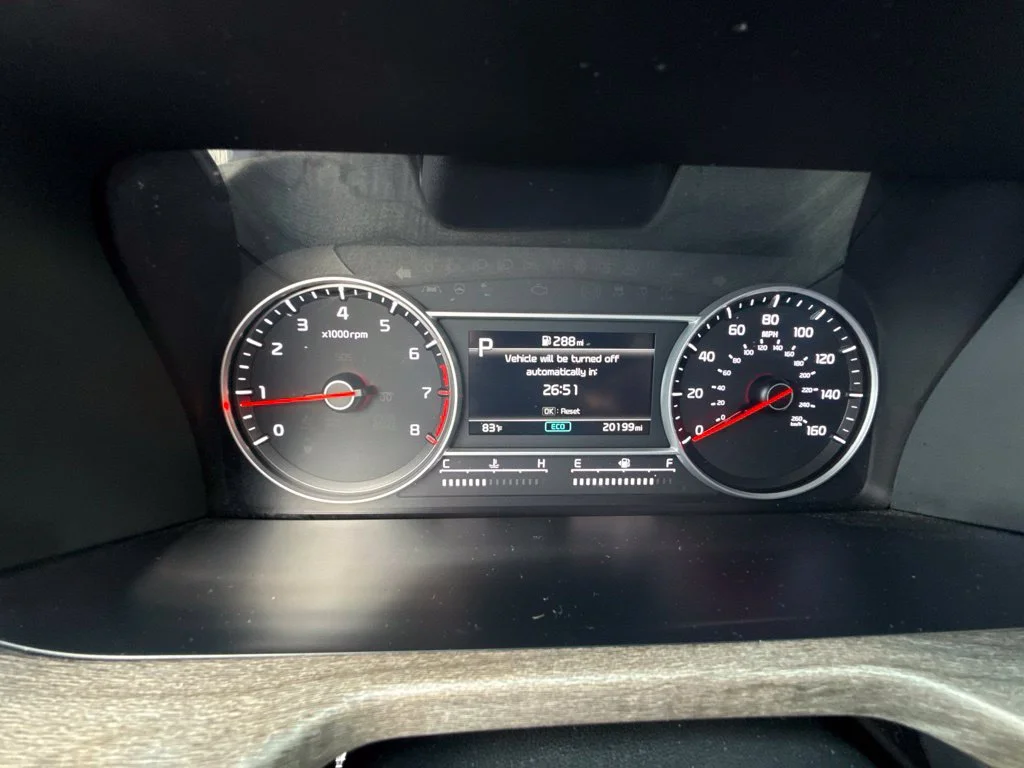 Used 2023 Silver Kia X-Line S image 20