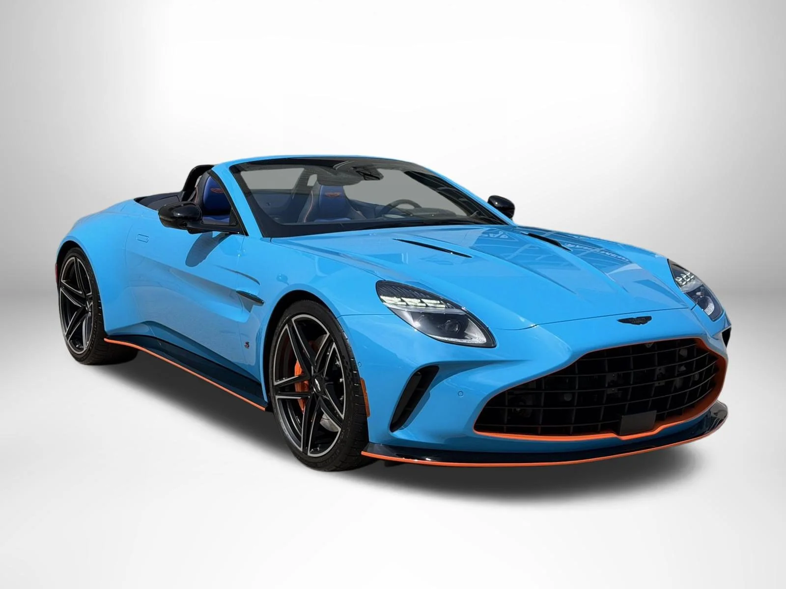 New 2026  Aston Martin S image 1