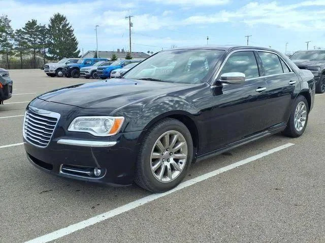 2013 Chrysler 300 C