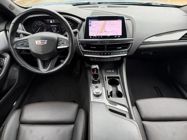 Used 2023 Black Cadillac Sport image 22