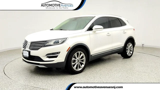 2015 Lincoln MKC AWD 4dr
