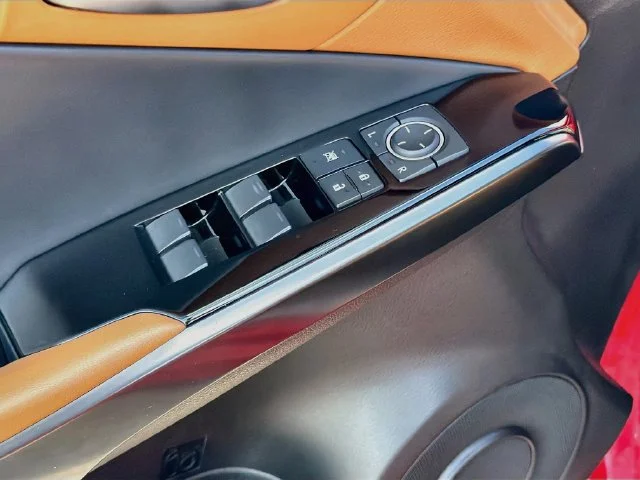 Used 2024 Infra-Red Lexus IS 300 image 21