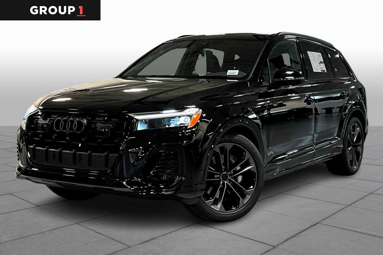 2026 Audi Q7 Premium Plus