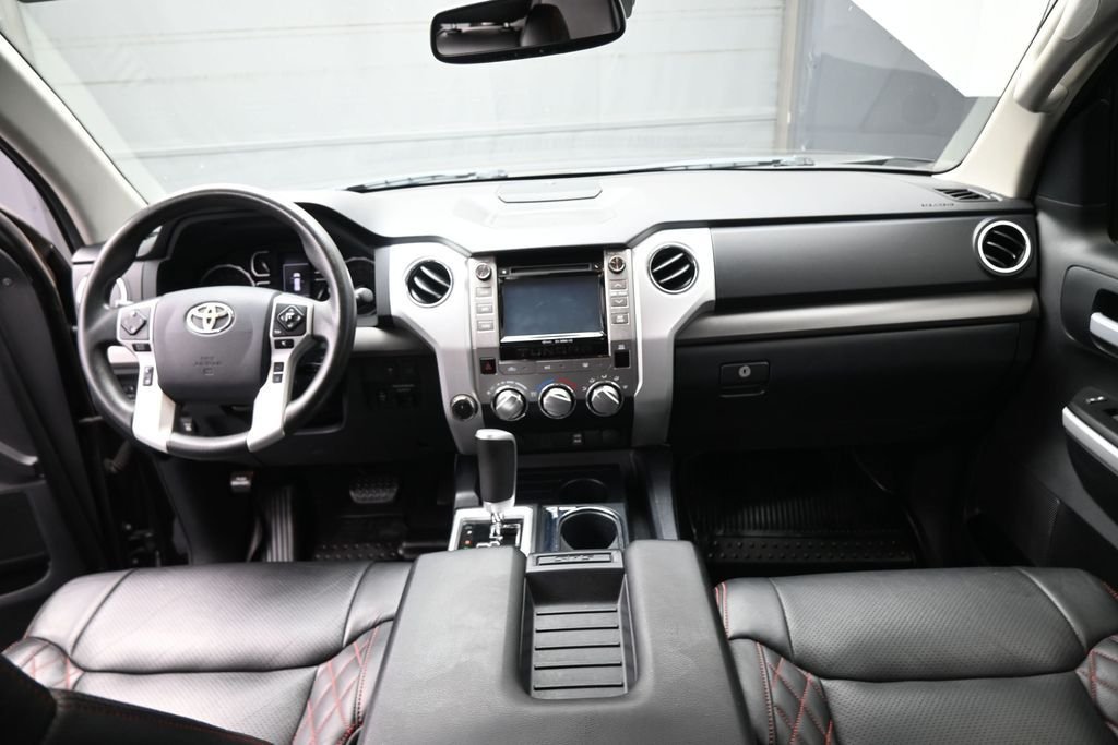 Used 2019 Black Toyota SR5 image 14