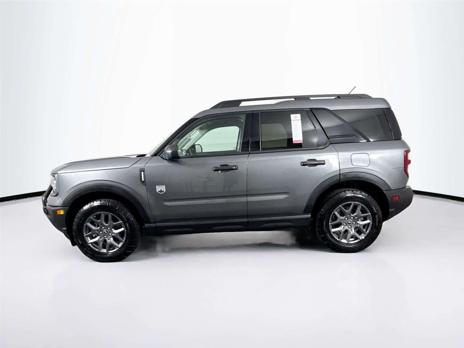 Used 2025 Carbonized Gray Ford Big Bend image 12