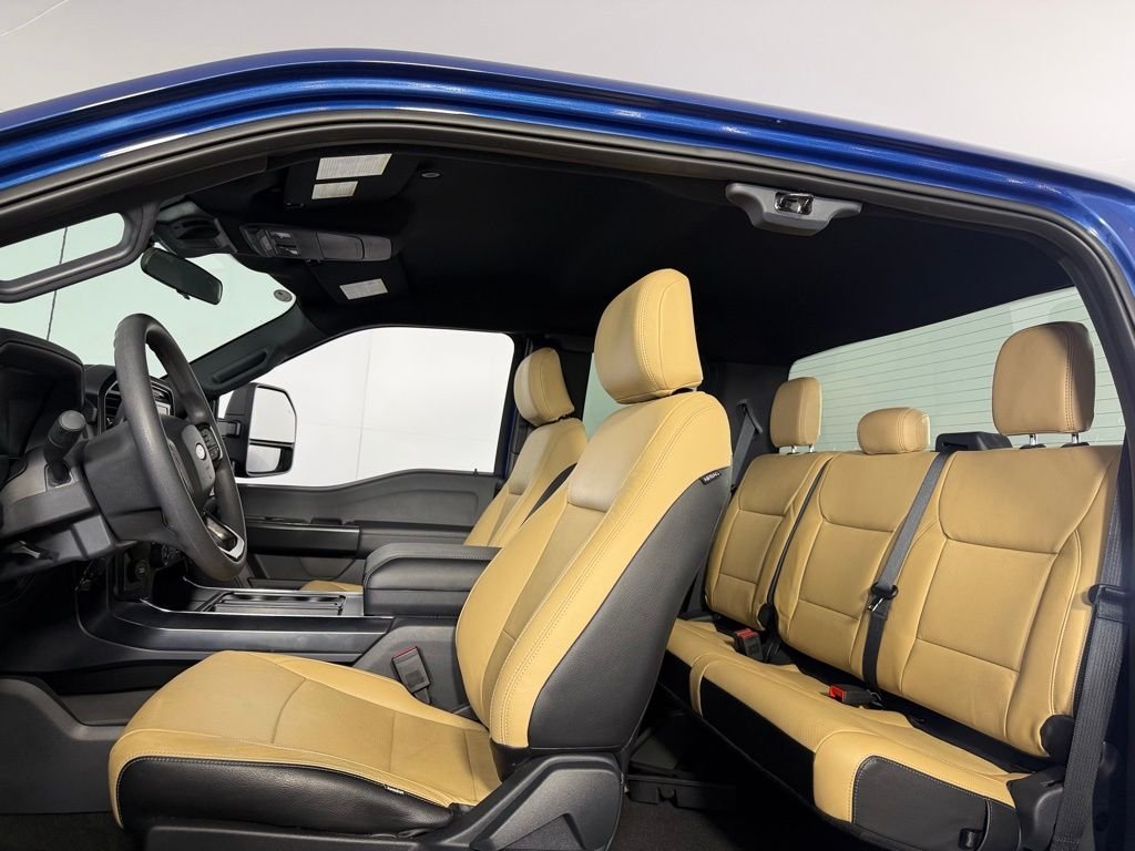 Used 2024 Blue Metallic Ford STX image 26