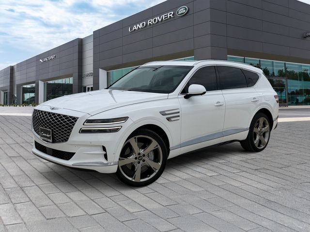 2023 GENESIS GV80