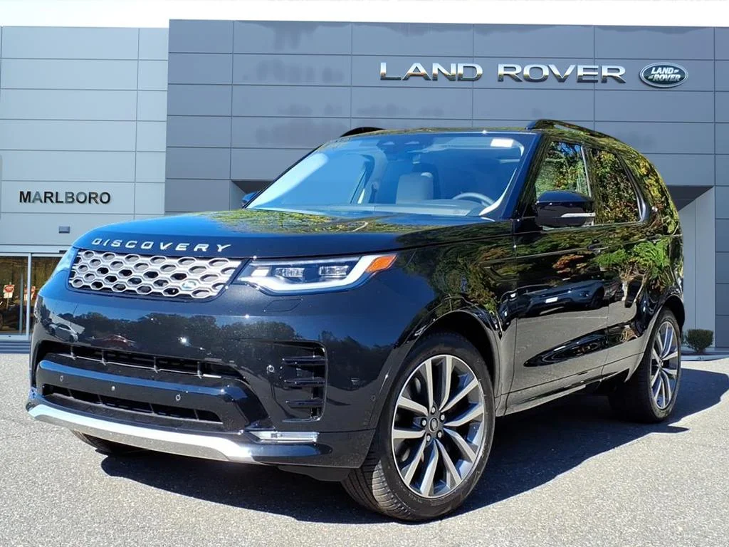 2026 Land Rover Discovery