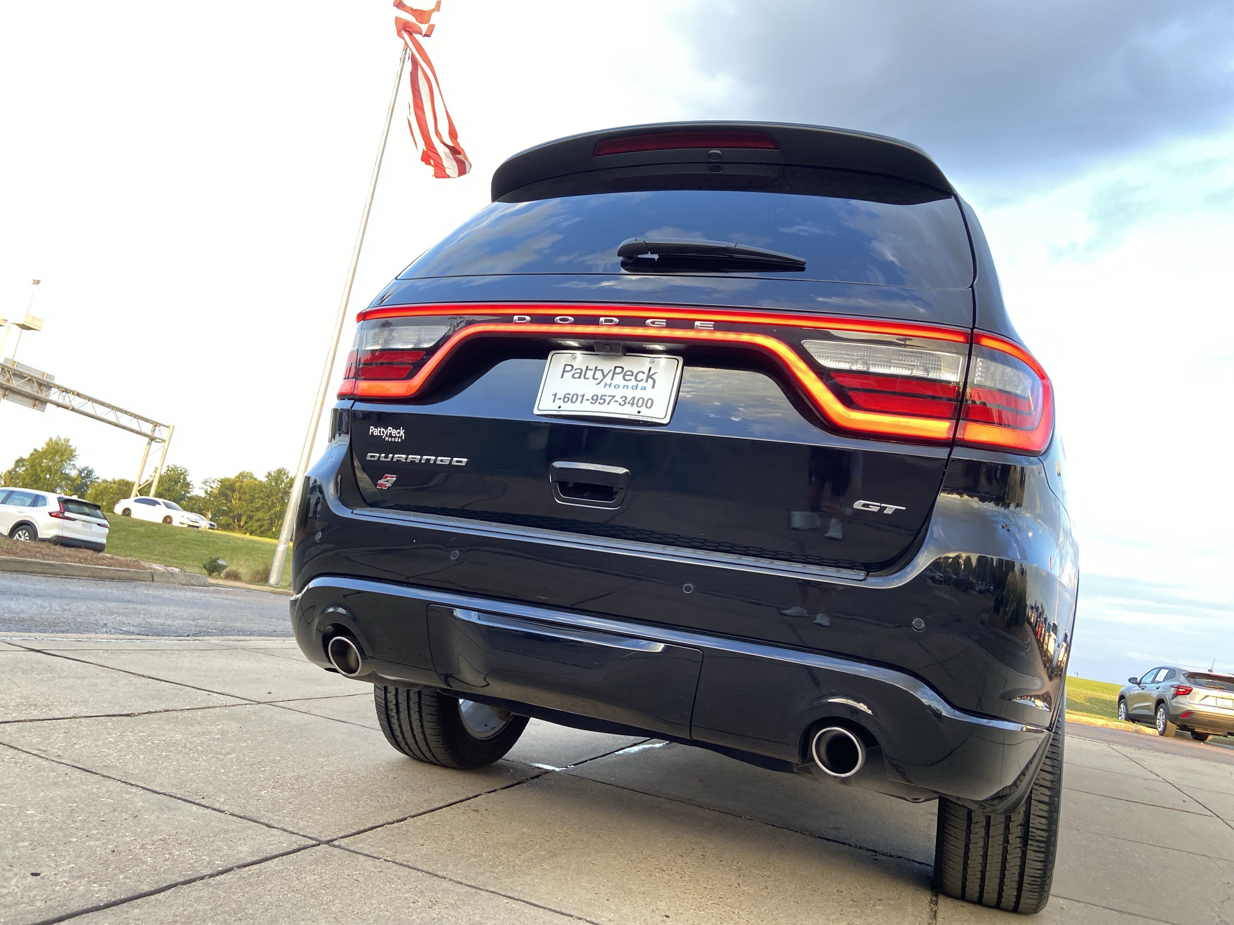 Used 2025 DB Black Clearcoat Dodge GT Plus image 57
