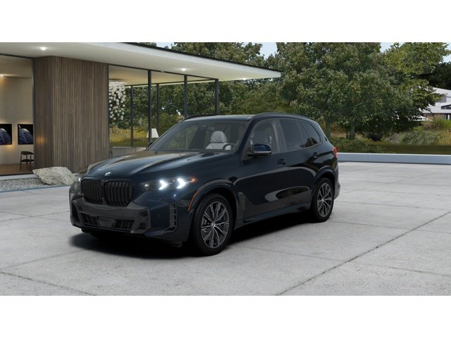 New 2026 Carbon Black Metallic BMW  image 1