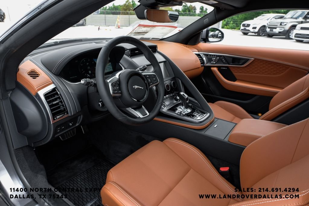 New 2024 Eiger Grey Jaguar P450 image 2