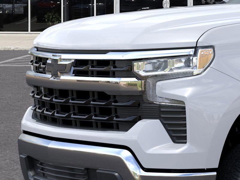 2025 Chevrolet Silverado 1500 LT - Photo 13