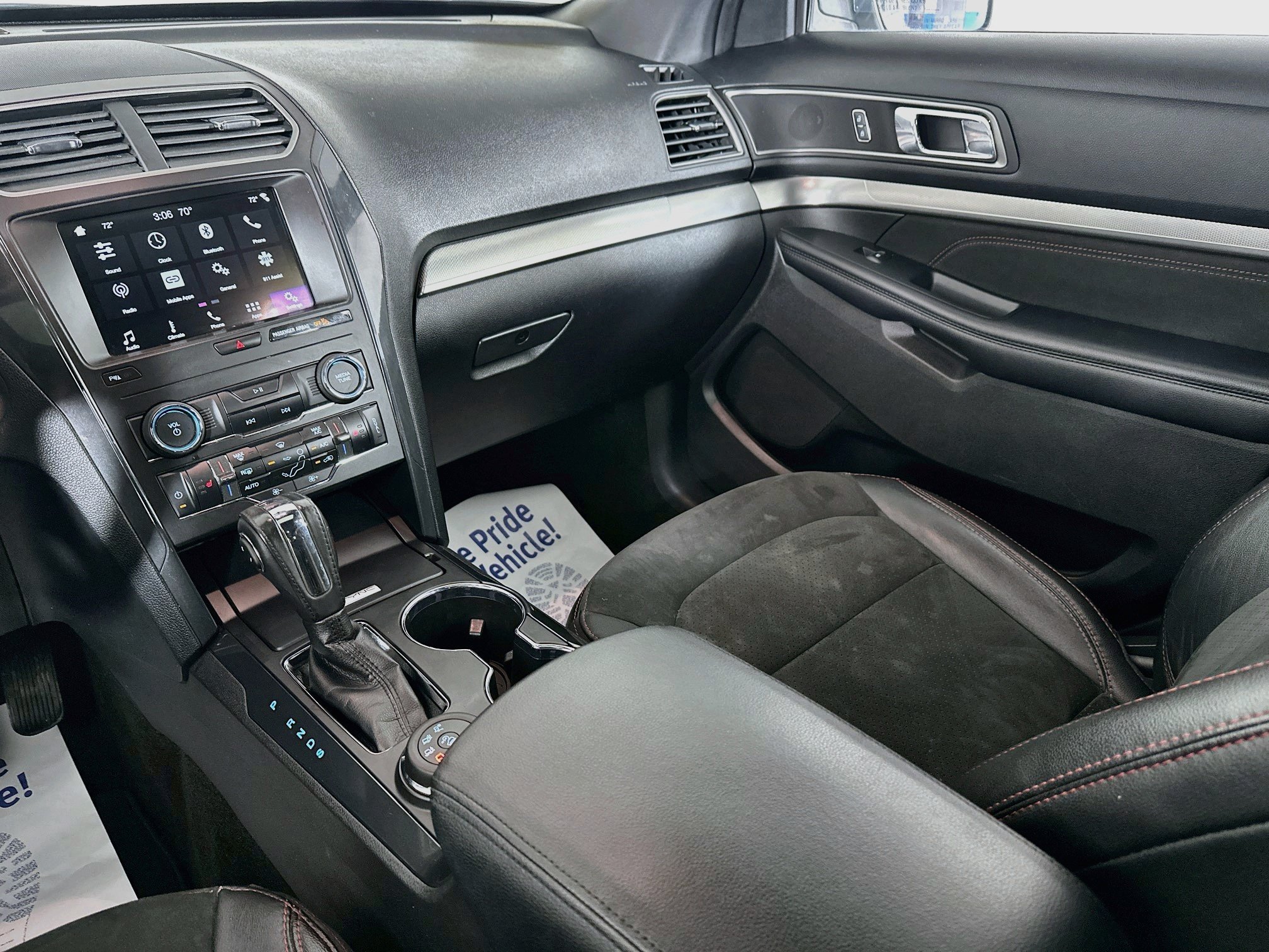 Used 2018 Ingot Silver Metallic Ford XLT image 23