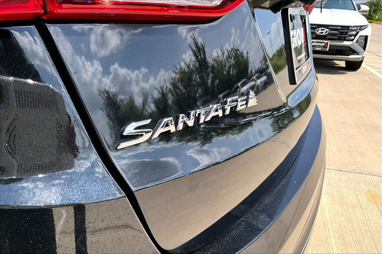 Used 2017 Twilight Black Hyundai 2.4L image 30