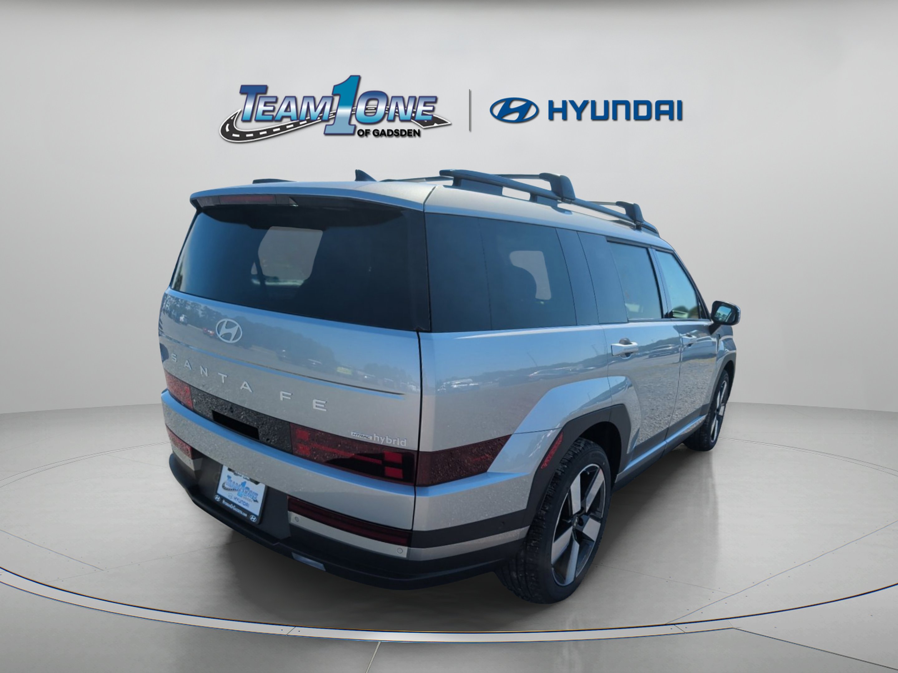 New 2027 Shimmering Silver Hyundai Limited 6P image 8