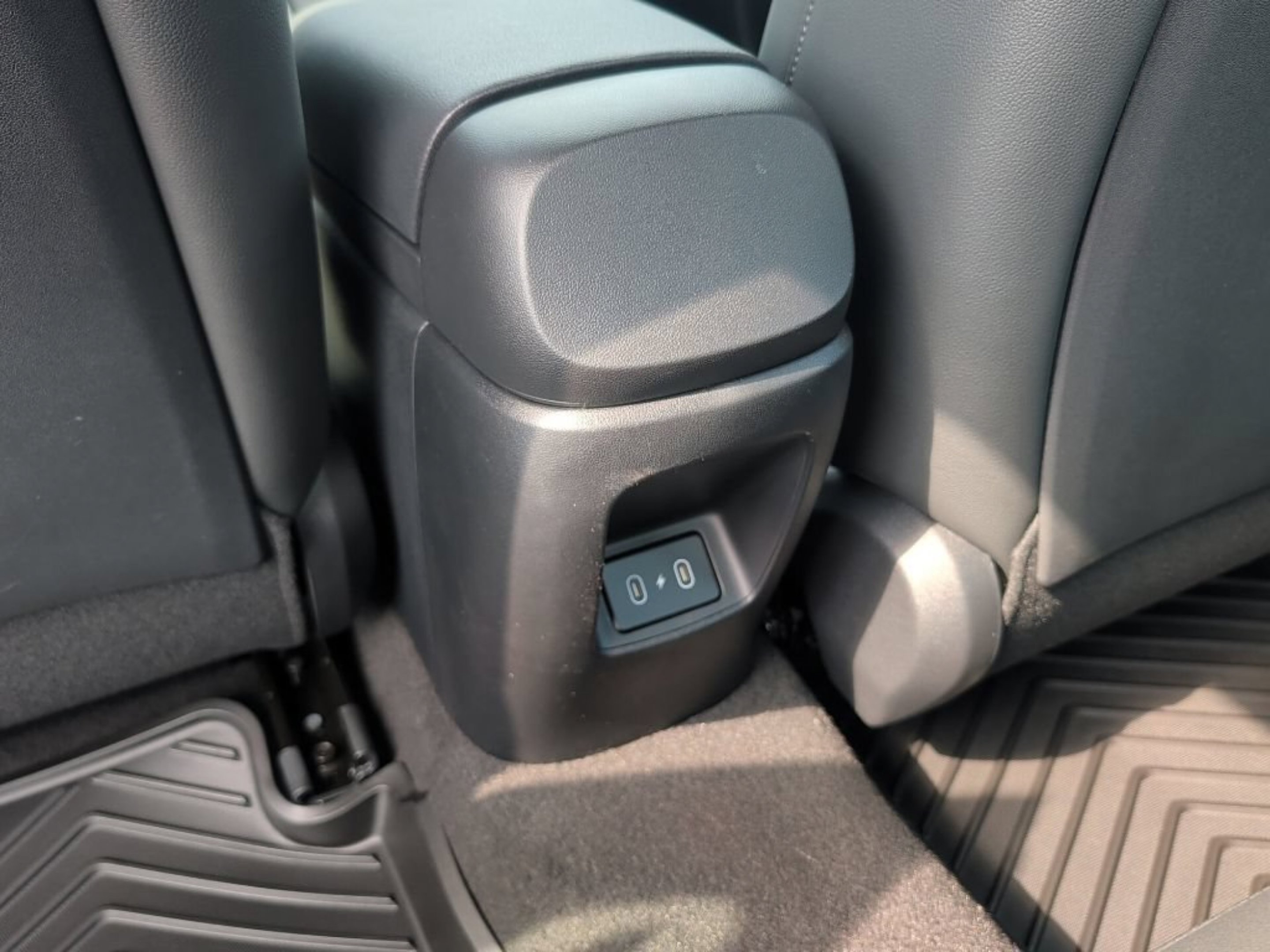 New 2026 Amazon Gray Hyundai SEL Sport Plus image 40