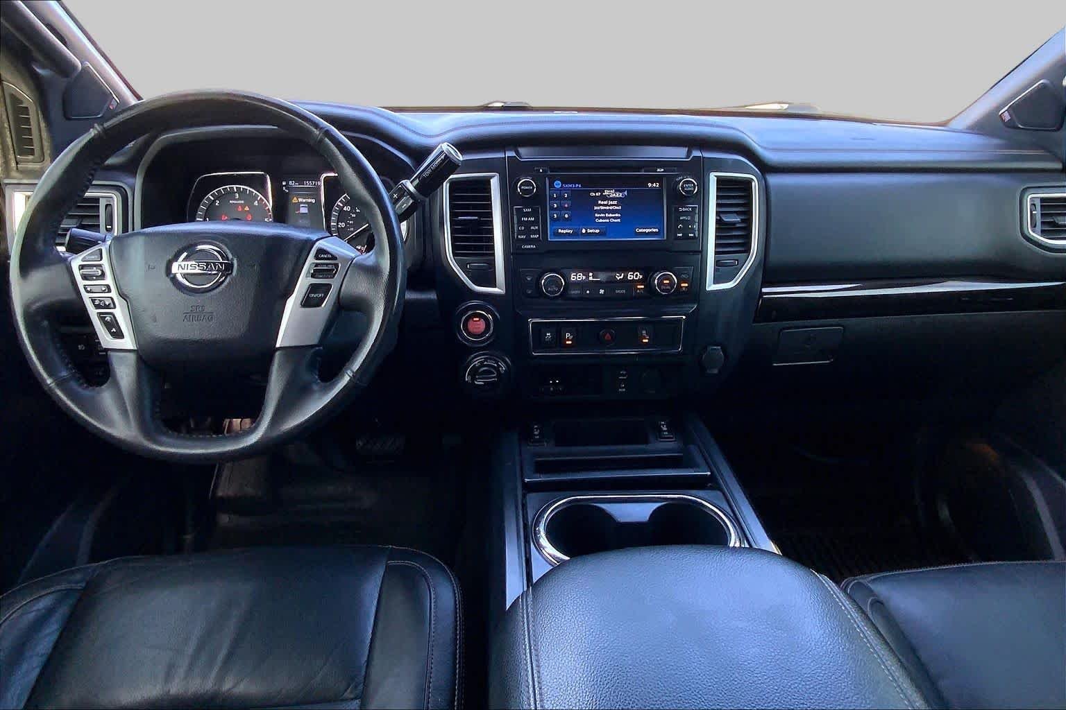 Used 2018 Pearl White Nissan SL image 16