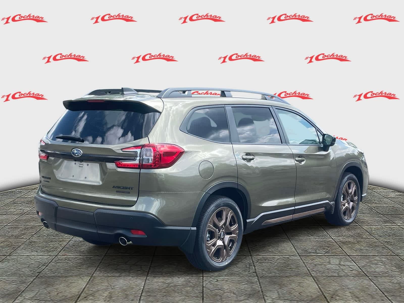 New 2026 Autumn Green Metallic Subaru Limited Bronze Edition image 7