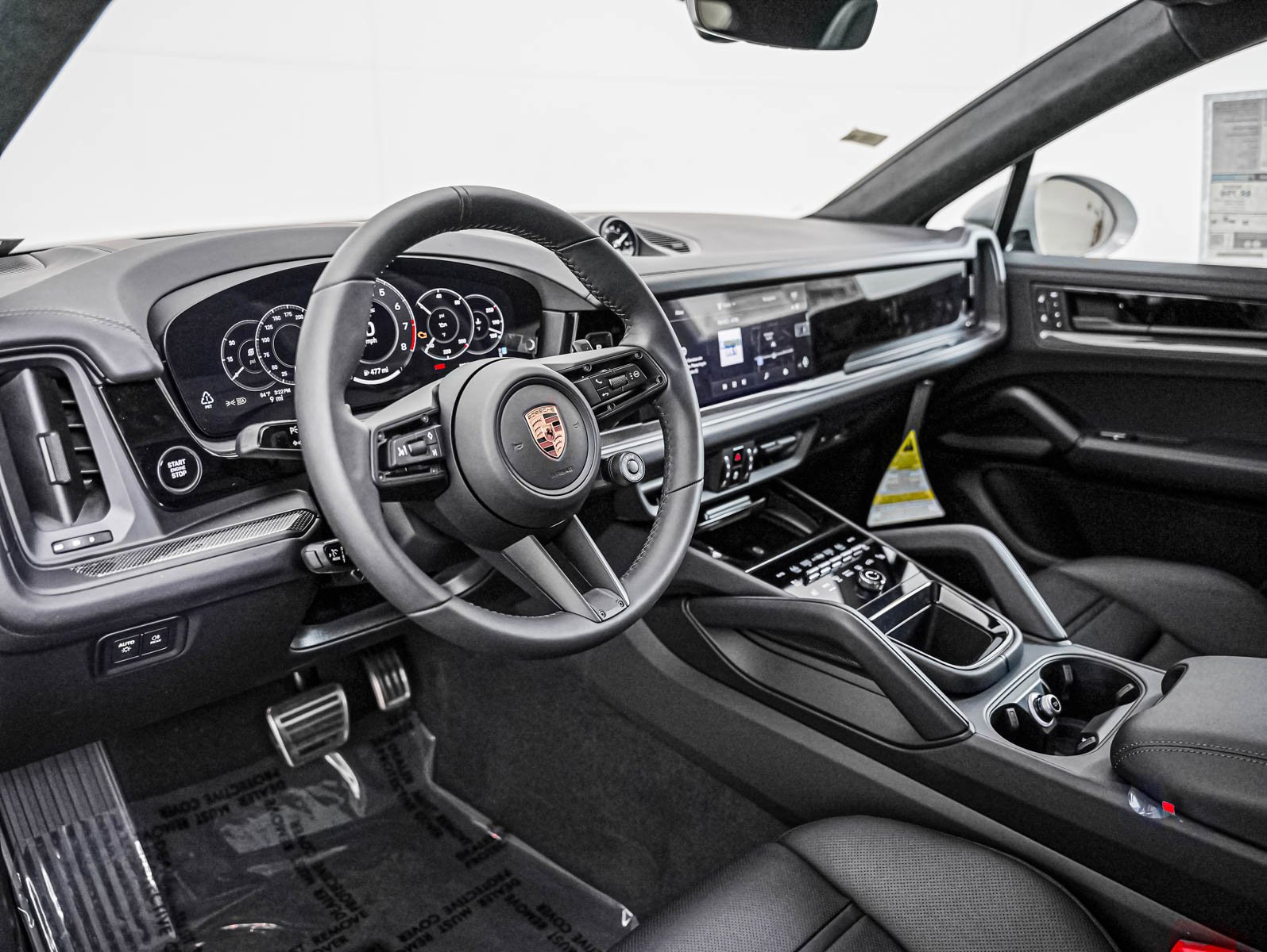 New 2026 CHALK Porsche GTS Coupe image 4
