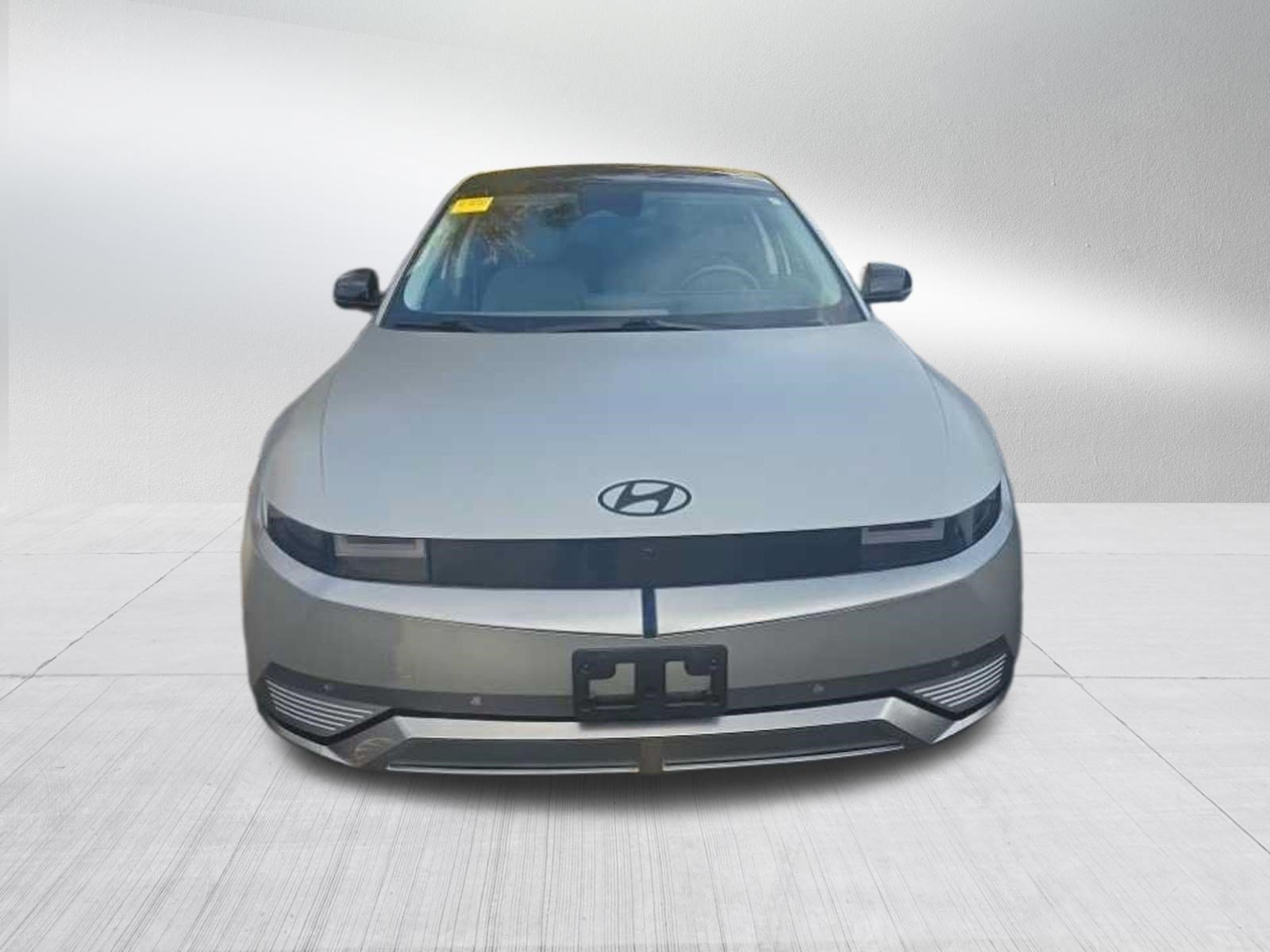 Certified Used 2024 Gravity Gold (Matte Gold) Hyundai Disney100 Platinum Edition Dual Mot image 2