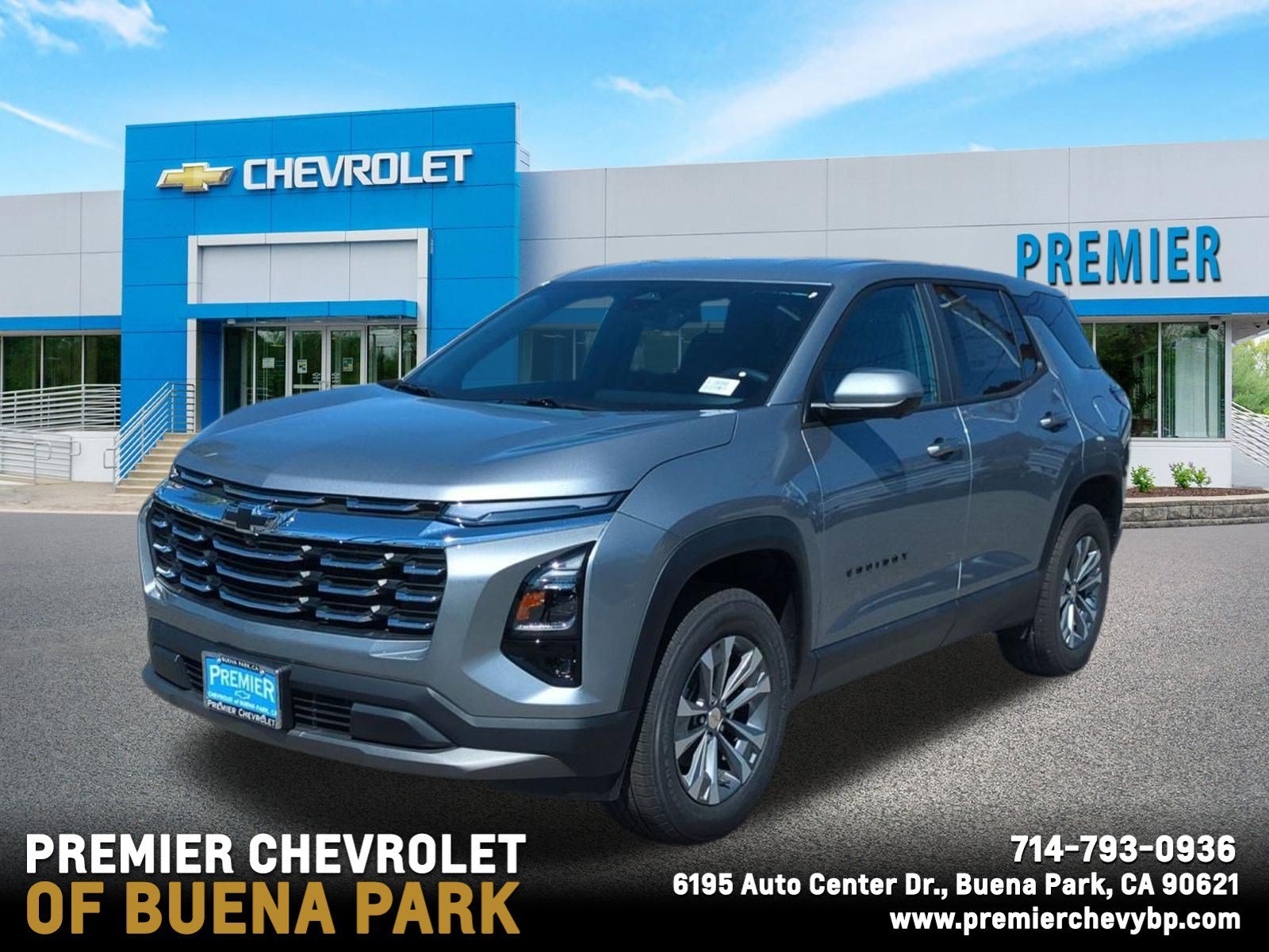 2027 Chevrolet Equinox