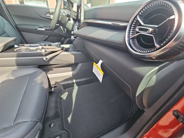 New 2027 Radiant Red Tintcoat Chevrolet LT image 31