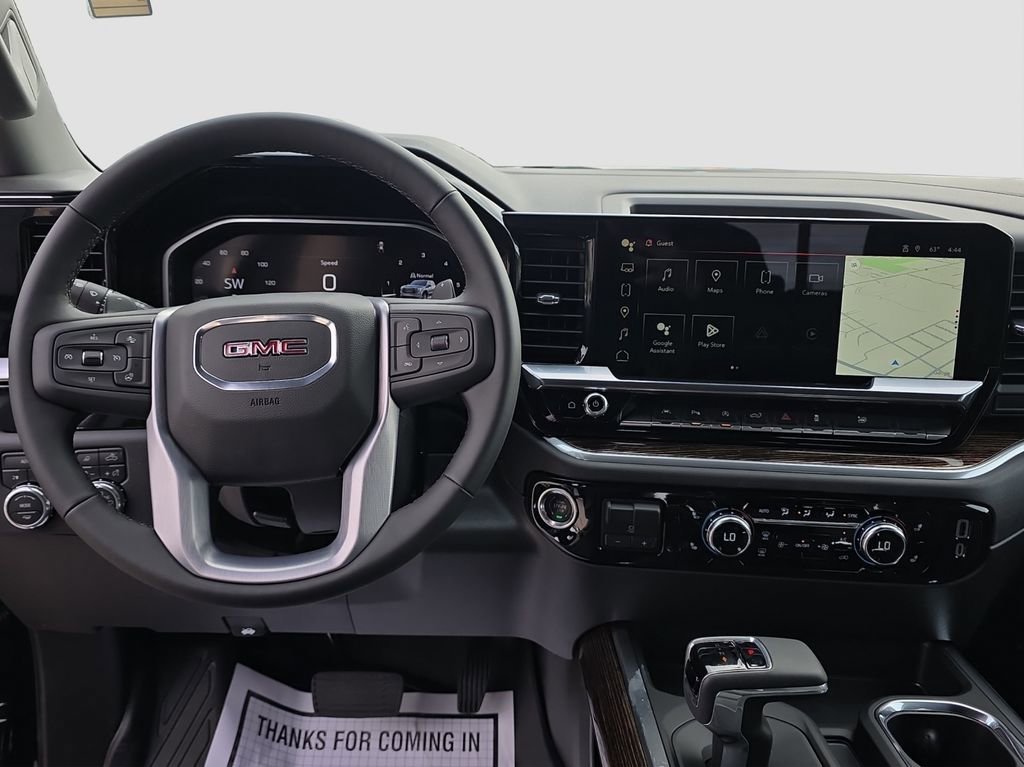 New 2026 Onyx Black GMC Elevation image 13
