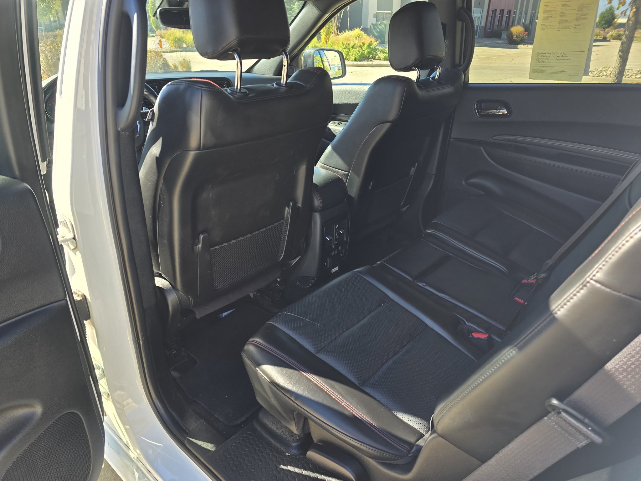Used 2024 White Knuckle Clearcoat Dodge GT Plus image 15
