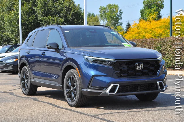 2027 Honda CR-V Hybrid Sport Touring