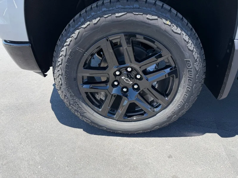 2026 Chevrolet Silverado 1500 LT Trail Boss - Photo 25