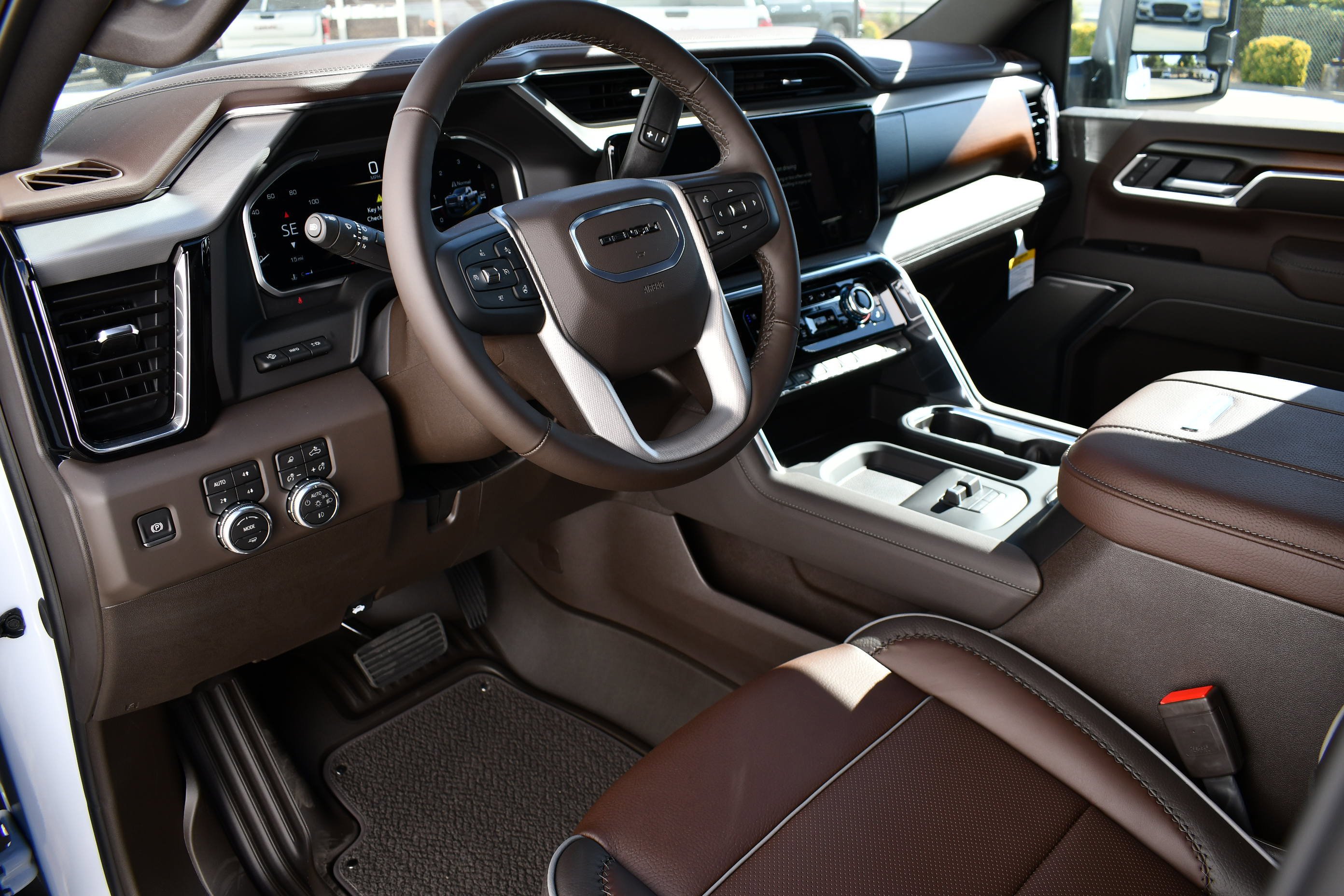2026 GMC Sierra 2500HD Denali - Photo 18