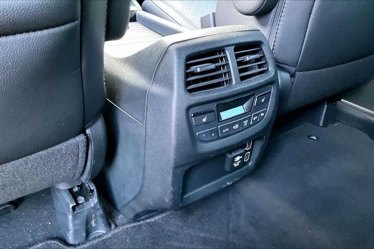 Used 2021 Crystal Black Pearl Honda Touring image 33