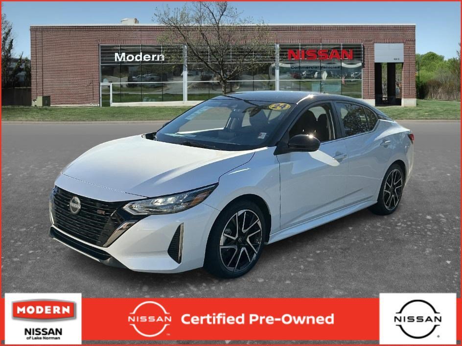 2024 Nissan Sentra
