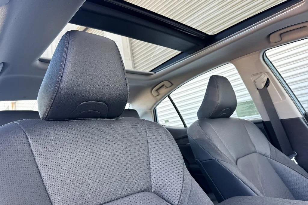 New 2026 Wind Chill Pearl Toyota XLE image 14