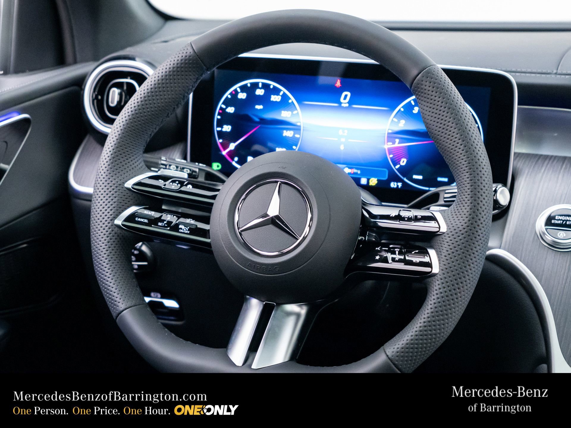 New 2026 Black Mercedes-Benz GLC 300 image 51