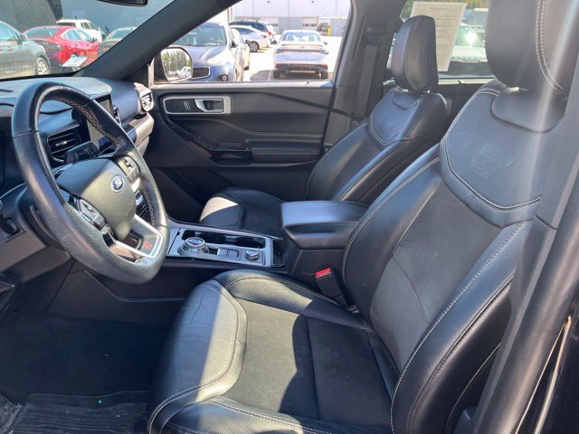 Used 2022 Black Metallic Ford ST image 11