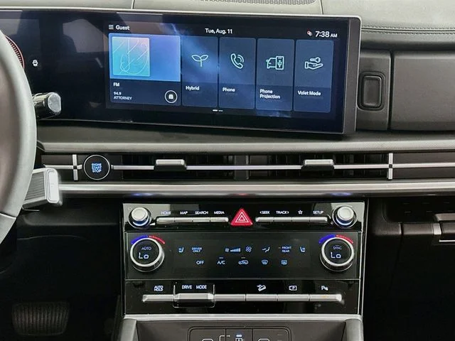 New 2026 Hyundai SANTA FE HYBRID SEL
