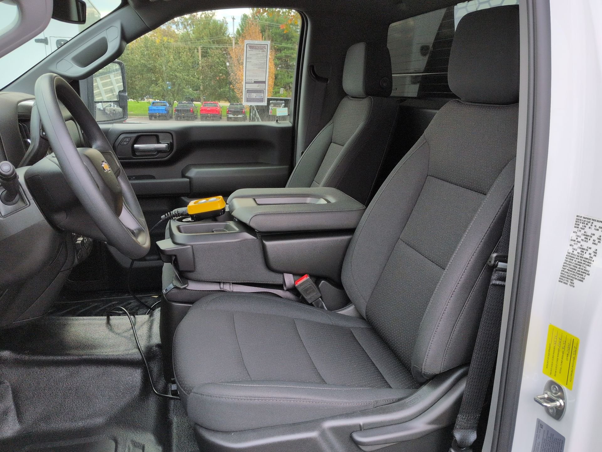 2025 Chevrolet Silverado 3500 HD Work Truck - Photo 50