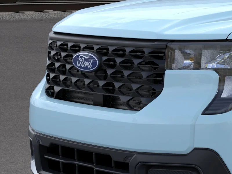 New 2026 Light Blue Ford XLT image 18