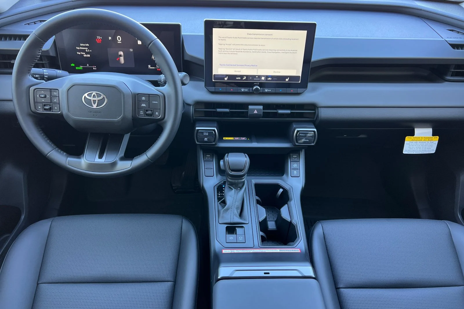 New 2026 Beige Toyota XLE Premium image 14